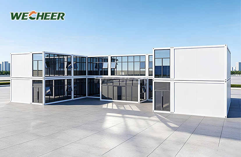 Affordable Prefab Container Homes